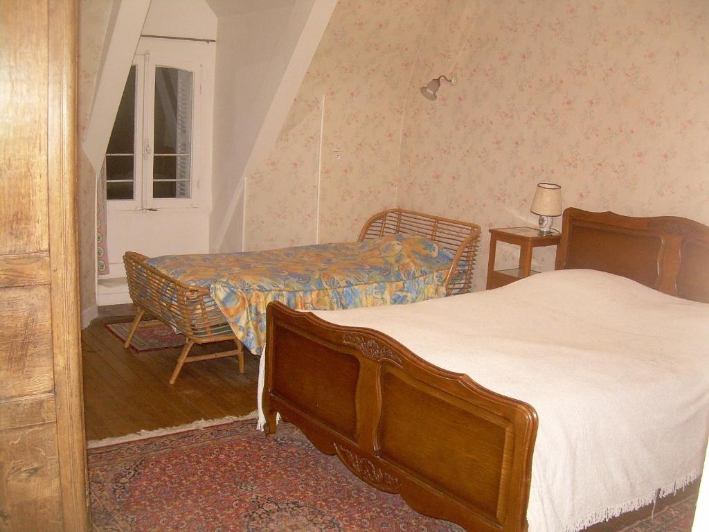 Chambres D'Hotes Le Manoir D'Esneval Criquetot-l'Esneval Экстерьер фото