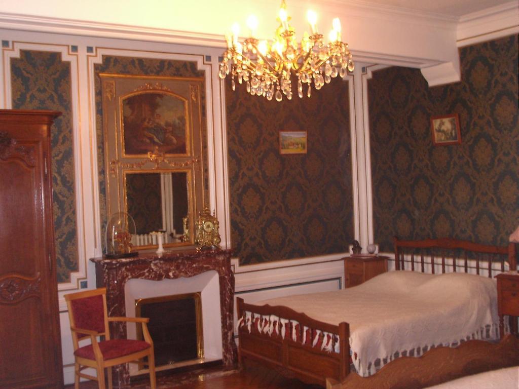 Chambres D'Hotes Le Manoir D'Esneval Criquetot-l'Esneval Экстерьер фото
